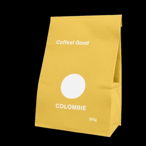 Sachet Café colombien
