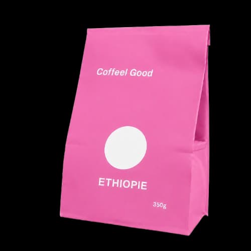 Sachet Café éthiopien