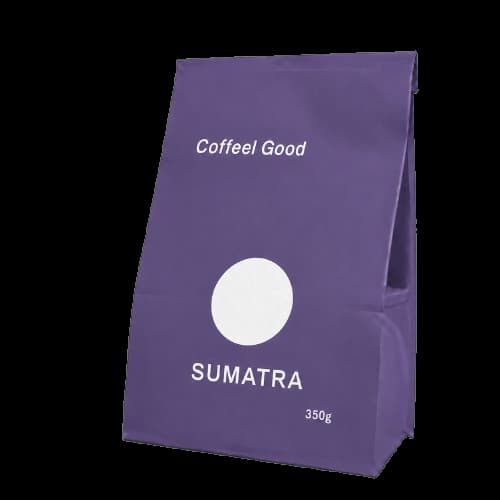 Sachet Café de Sumatra